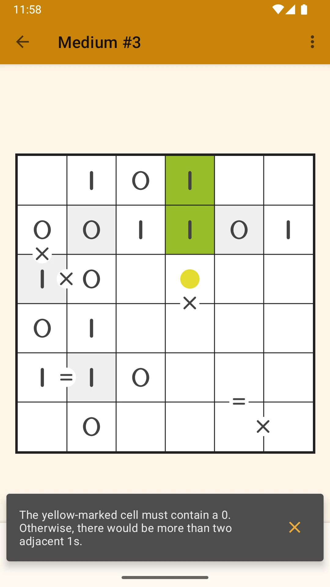 Binary Twist: Logic Puzzles screenshot