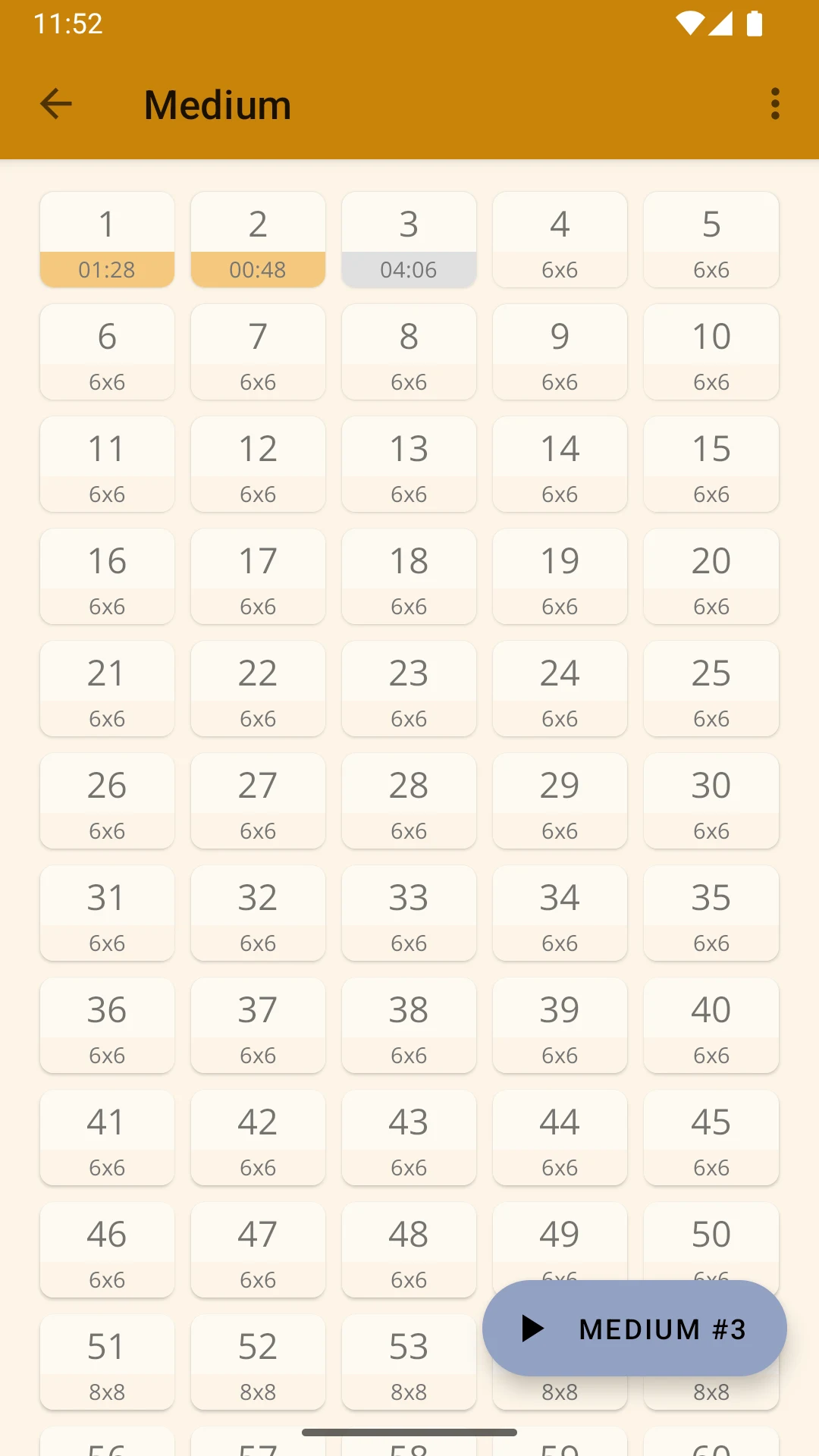 Binary Twist: Logic Puzzles screenshot