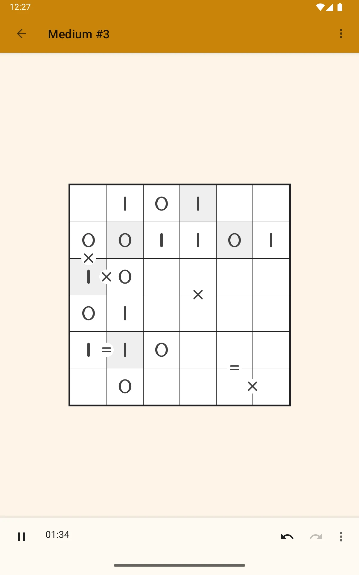 Binary Twist: Logic Puzzles screenshot