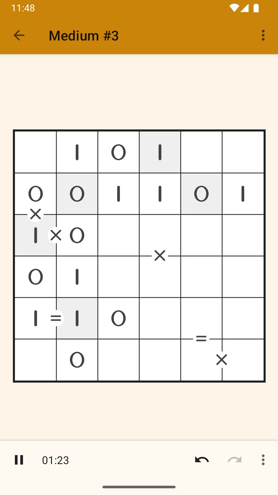 Binary Twist: Logic Puzzles screenshot