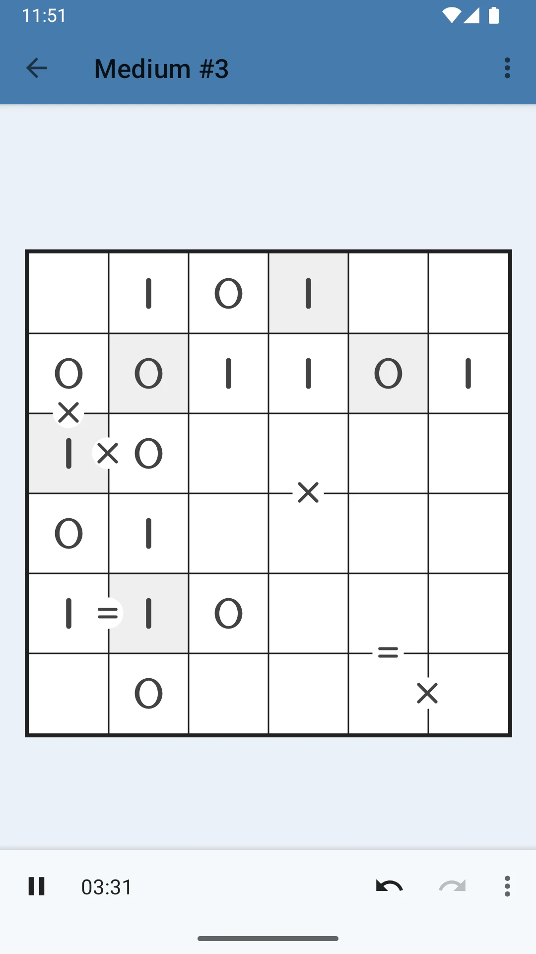 Binary Twist: Logic Puzzles screenshot